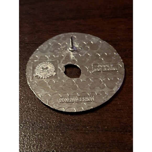 Disney Cheshire Cat Character Donut Mystery Trading Pin - Picture 4 of 4